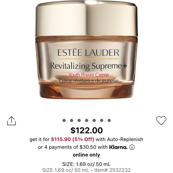 NIB Estée Lauder skincare set mini size - Picture 6 of 7